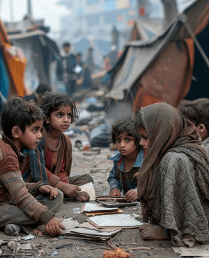 photorealistic-kid-refugee-camp (1)